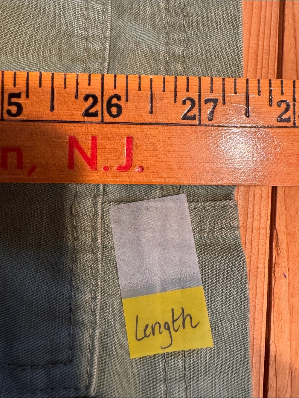 Merona Olive Green Utility Vest | Size XXL | Plus Size | 100% Cotton | Country - Picture 11 of 11